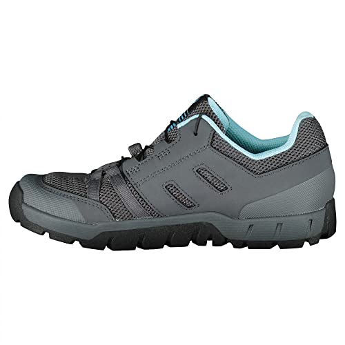 Scott Unisex 288848 Fahrradschuhe, Dk Gr Li Blau von Scott