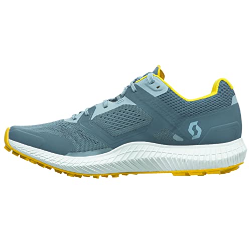 Scott Unisex Ws Kinabalu Ultra Rc Sneaker, Bering Blue Sun Yellow, 38.5 EU von Scott