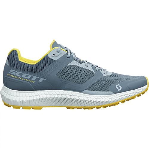 Scott Unisex Ws Kinabalu Ultra Rc Sneaker, Bering Blue Sun Yellow, 39 EU von Scott