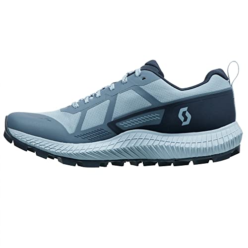 Scott Unisex Ws Supertrac 3 Sneaker, Glace Blue Bering Blue, 37.5 EU von Scott