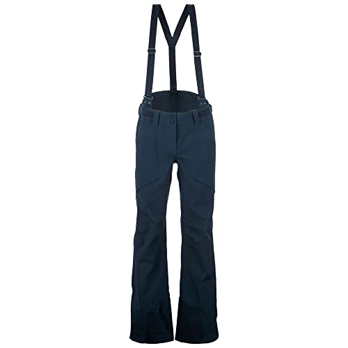 Scott W Explorair 3l Pants Blau, Damen Softshellhose, Größe M - Farbe Dark Blue von Scott