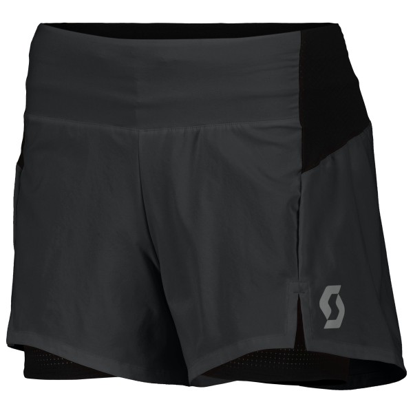 Scott - Women's Hybrid Shorts Endurance Tech - Laufshorts Gr XL schwarz von Scott