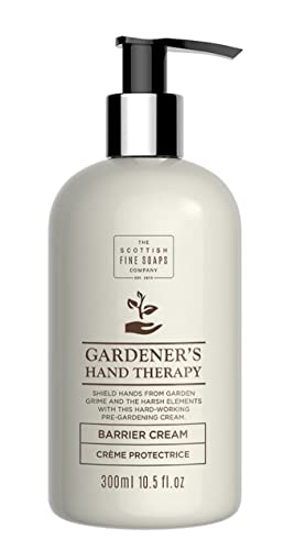 Scottish Fine Soaps Schutzcreme Gardener's Hand Therapy 300ml von Scottish Fine Soaps