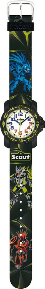 Scout Quarzuhr Action Boys, 280376041, ideal auch als Geschenk von Scout