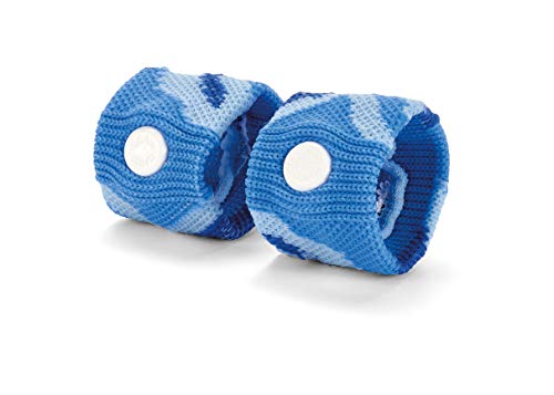Sea-Band Kinder Akupressur-Armbänder, Blau, 1 Paar von Sea-Band