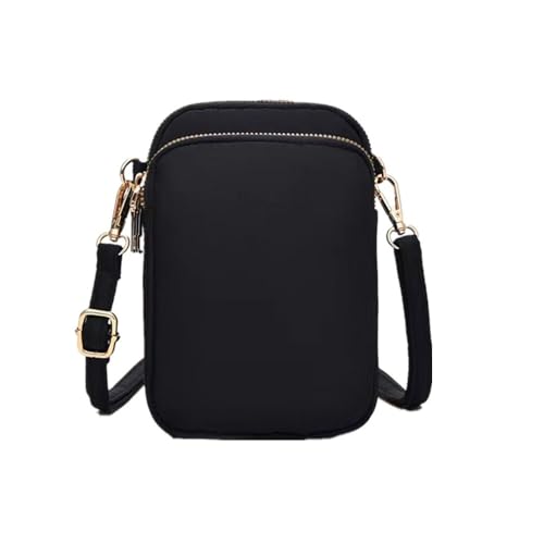 Sealeffort Umhängetaschen Mini Sling Bag für Frauen Mini Crossbody Purse Chain Bag Underarm Bag von Sealeffort