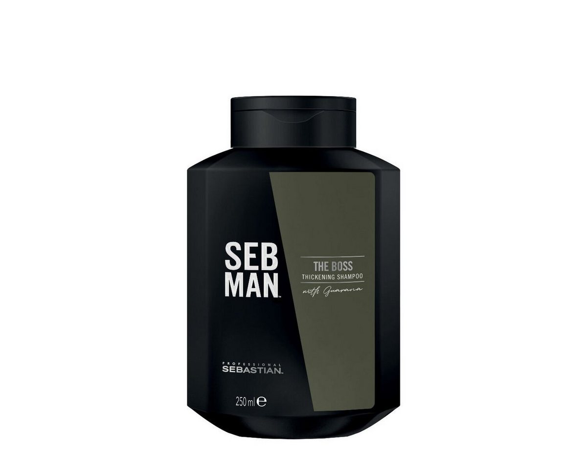 Seb Man Haarshampoo The Boss Thickening Shampoo von Seb Man