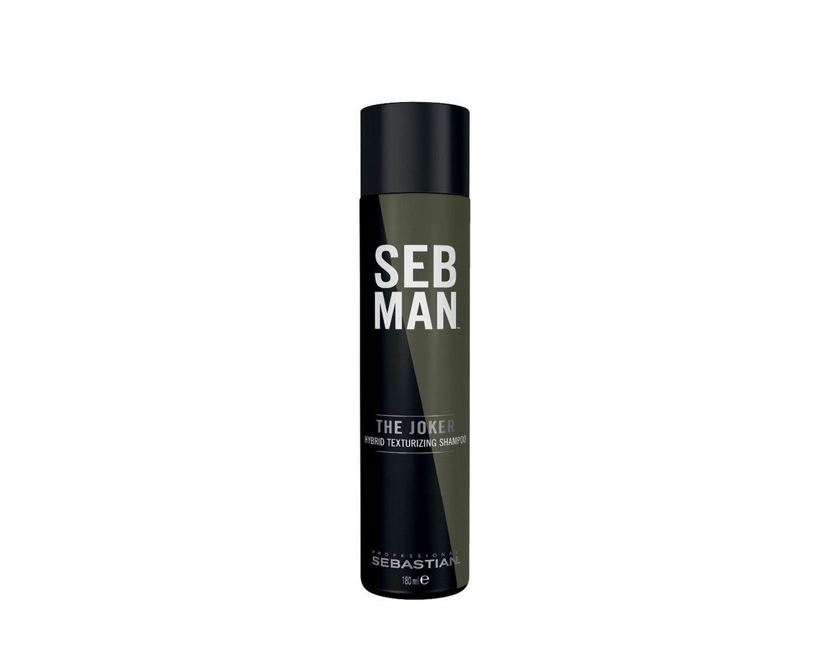 Seb Man Haarshampoo The Joker Texturizing Dry Shampoo von Seb Man