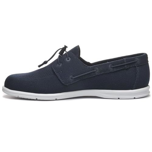 Sebago Herren Monterey Boat Shoe, Blue Navy, 47 EU Sebago Herren Monterey Boat Shoe, Blue Navy, 47 EU von Sebago