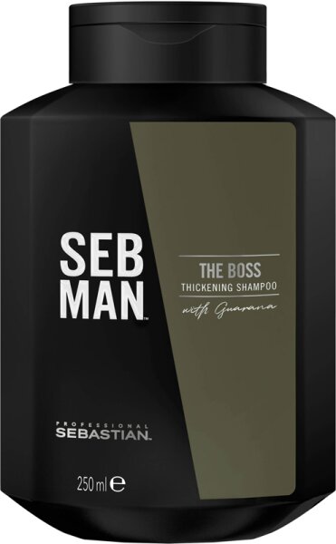 Sebastian Seb Man The Boss Thickening Shampoo 250 ml von Sebastian Professional
