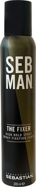 Sebastian Seb Man The Fixer High Hold Hairspray 200 ml von Sebastian Professional