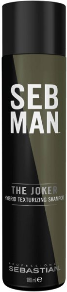 Sebastian Seb Man The Joker 3-in1 Dry Shampoo 180 ml von Sebastian Professional