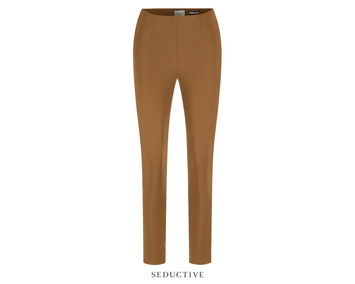 Seductive 7/8-Hose 95495/6537 Damen Hose Sabrina Technobaumwolle Superstretch Seductive 7/8-Hose 95495/6537 Damen Hose Sabrina Technobaumwolle Superstretch von Seductive