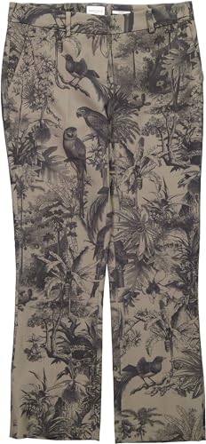 Seductive Damen Anni Hose Khaki-Mix Gr. 38 Seductive Damen Anni Hose Khaki-Mix Gr. 38 von Seductive