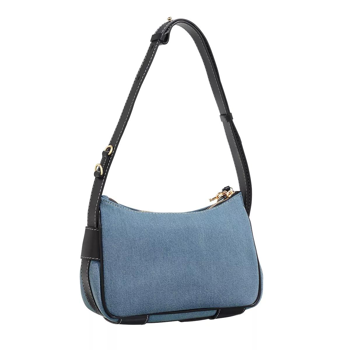 See By Chloé Crossbody Bags - Hannah Crossbody Bag - Gr. unisize - in Blau - für Damen von See By Chloé