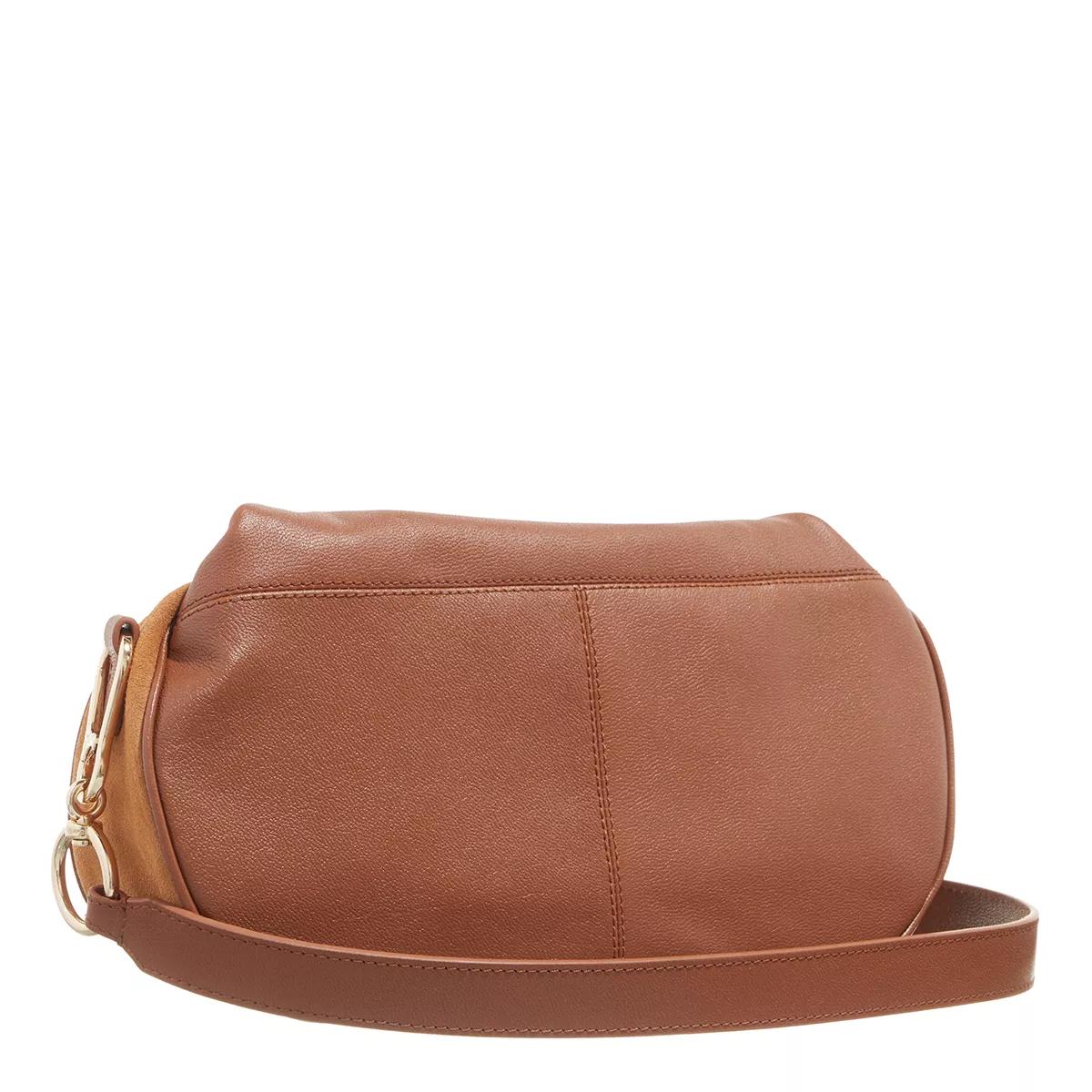 See By Chloé Crossbody Bags - Shoulder Bag - Gr. unisize - in Braun - für Damen von See By Chloé