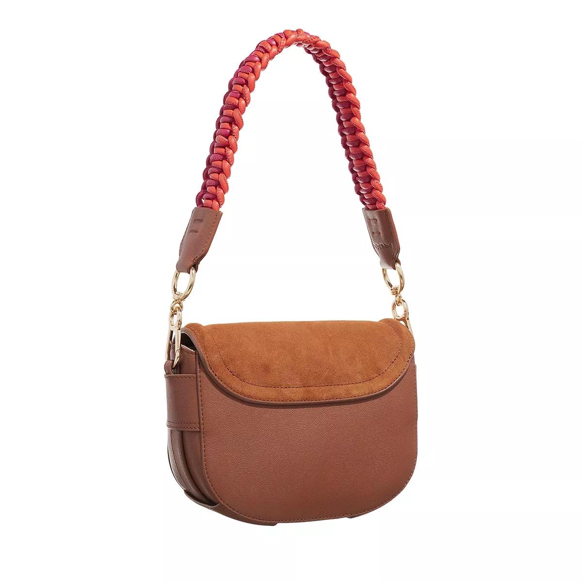 See By Chloé Hobo Bag - Mara Crossbody Bag - Gr. unisize - in Braun - für Damen von See By Chloé