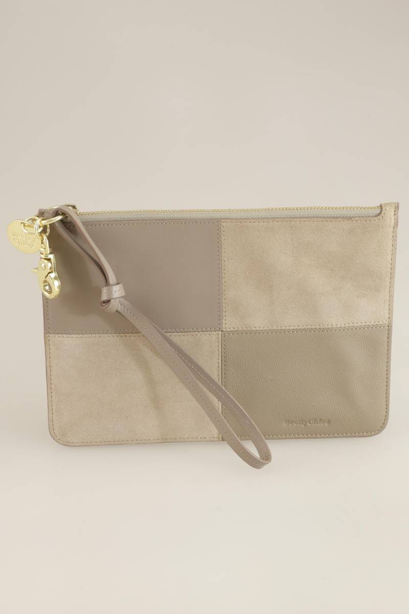 See by Chloe Damen Handtasche, beige, Gr. von See by Chloe