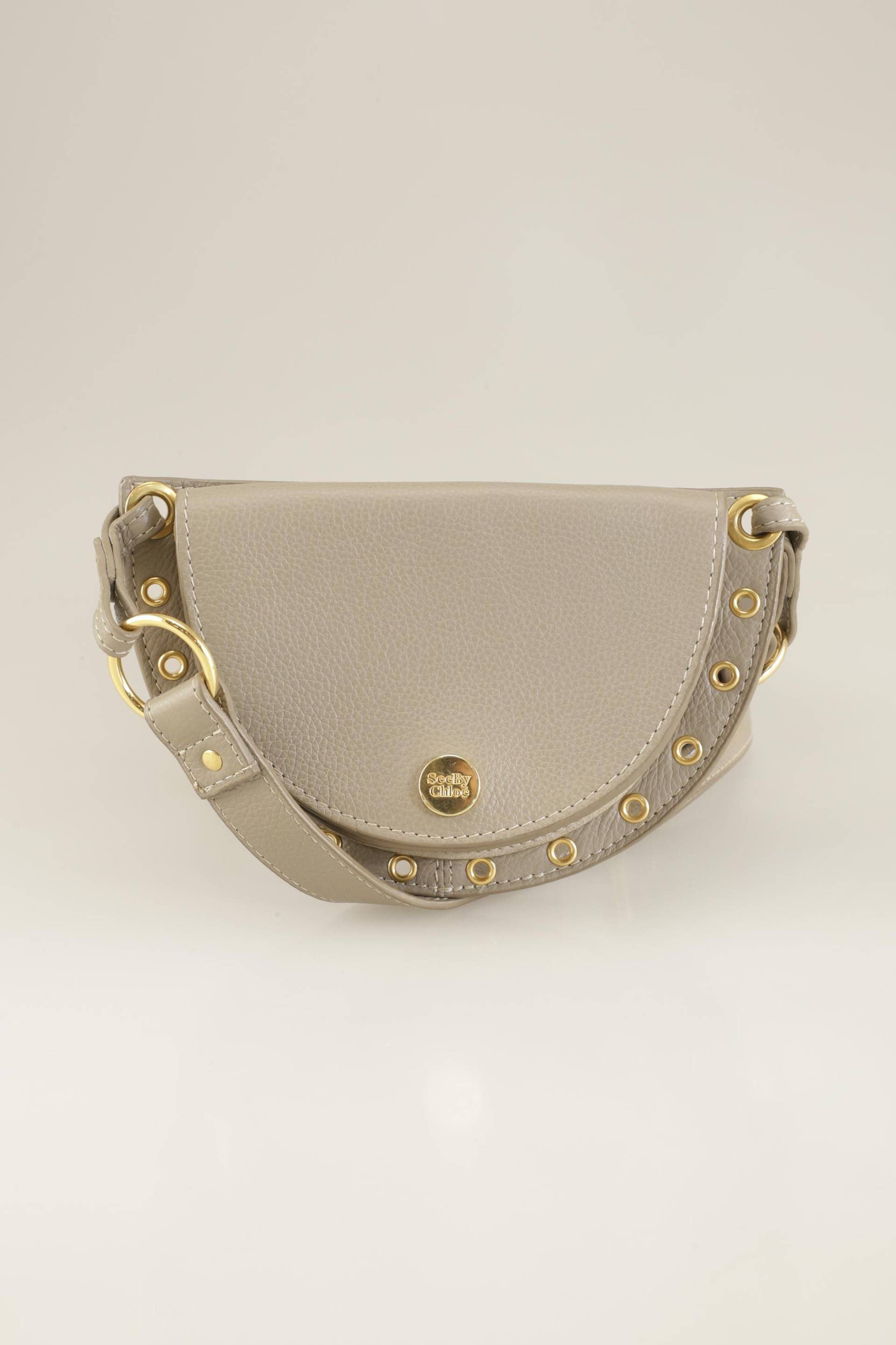 See by Chloe Damen Handtasche, grau, Gr. von See by Chloe