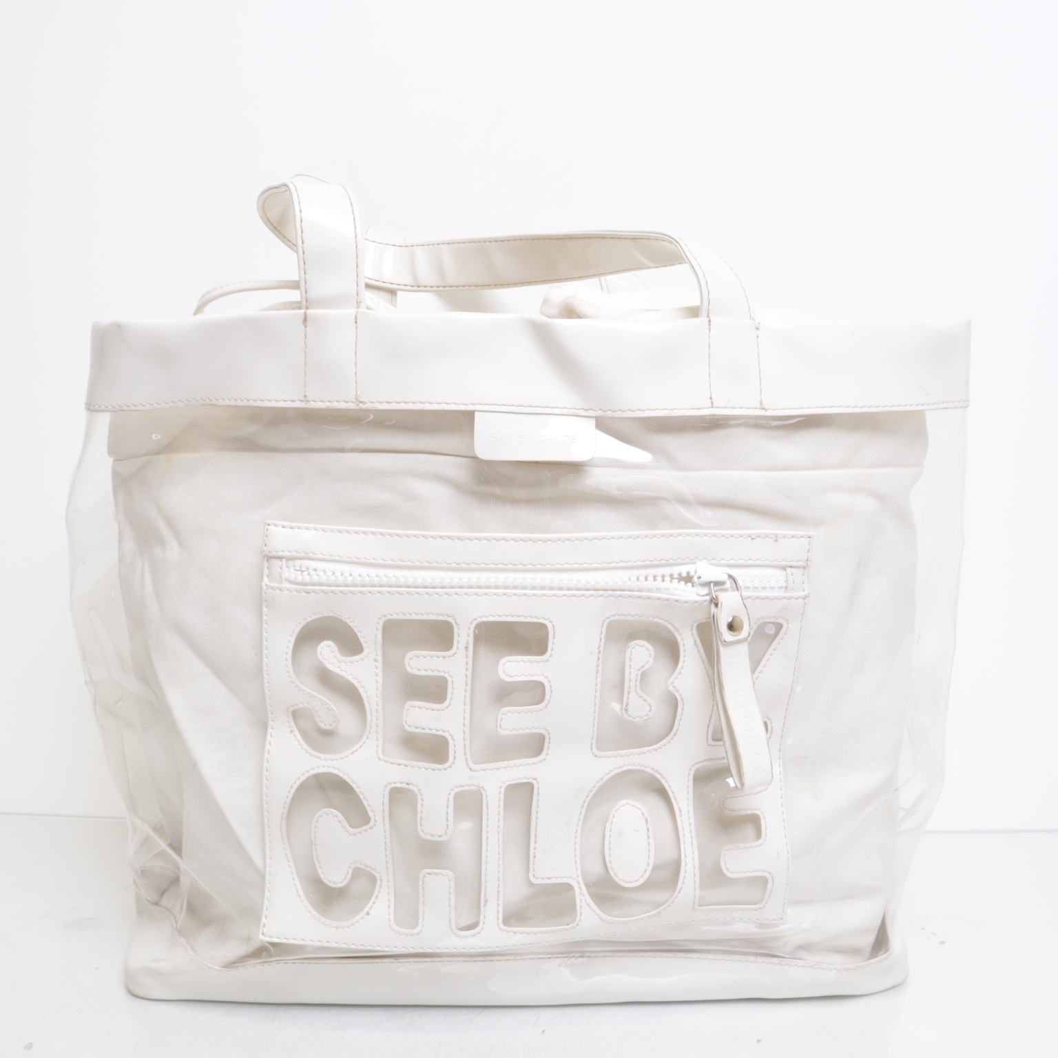 See by Chloé - Handtasche - Weiß von See by Chloé