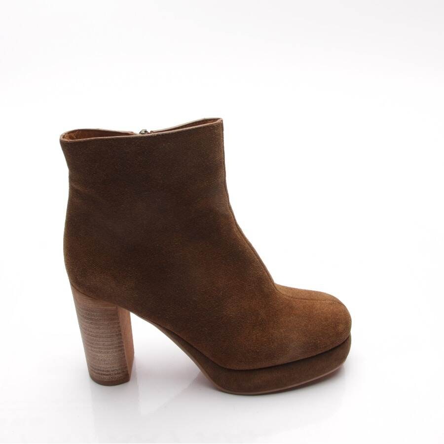 See by Chloé Stiefeletten EUR 38 Braun von See by Chloé