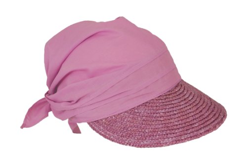 Seeberger Damen Cap 51175, Gr. one size , Violett (0075 flieder) von Seeberger