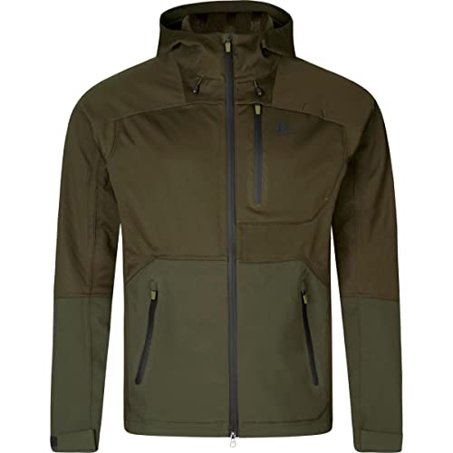Seeland Softshelljacke Hawker II Pine Green Gr. 56 Seeland Softshelljacke Hawker II Pine Green Gr. 56 von Seeland