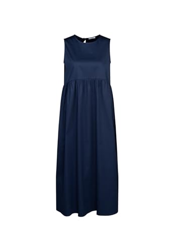 Seidensticker Damen Blusenkleid Kleid, Marineblau, 36 Seidensticker Damen Blusenkleid Kleid, Marineblau, 36 von Seidensticker