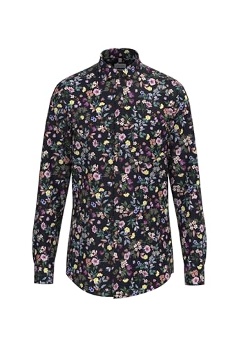 Seidensticker Herren Business Hemd - Regular Fit - Soft - Kent-Kragen - Langarm - 100% Baumwolle Seidensticker Herren Business Hemd - Regular Fit - Soft - Kent-Kragen - Langarm - 100% Baumwolle von Seidensticker