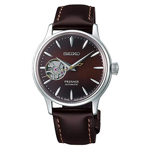 SEIKO Presage Cocktail Time Stinger Open Heart Modell SSA783J1 von Seiko