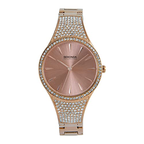 SEKONDA 2840 Damen Armbanduhr von SEKONDA