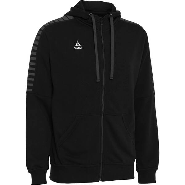 SELECT Herren Torino Kapuzen-Sweatjacke SELECT Herren Torino Kapuzen-Sweatjacke von Select