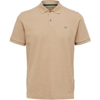 SeSelected Homme Herren Poloshirt SLHDANTE von Selected Homme