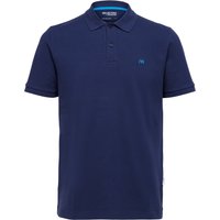 SeSelected Homme Herren Poloshirt SLHDANTE von Selected Homme