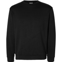 Selected Herren Rundhals Pullover SLHEMANUEL - Slim Fit von Selected Homme