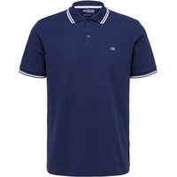 Selected Homme Herren Poloshirt SLHDANTE SPORT von Selected Homme