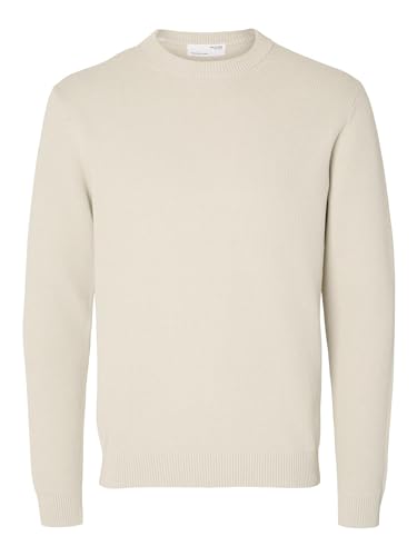 SELECTED HOMME Male Pullover Crew Neck von SELECTED HOMME