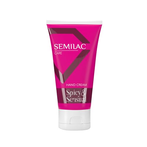 Semilac Care Spicy & Sensual Hand Cream 75 ml Semilac Care Spicy & Sensual Hand Cream 75 ml von Semilac