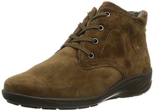 Semler Birgit, Damen Kurzschaft Stiefel, Braun (Caramel / 033), 38 EU (5 Damen UK) von Semler