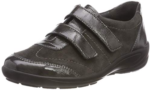 Semler Birgit, Damen Slipper, Grau (Pepper 007), 37 EU (4 UK) von Semler