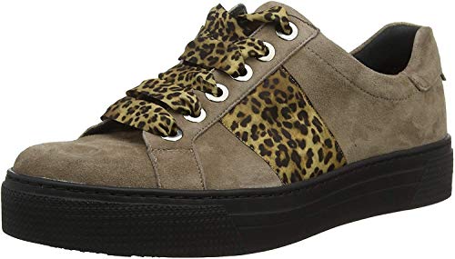 Semler Alexa, Damen Sneaker, Braun (Caramel 033), 38 2/3 EU (5.5 UK) von Semler