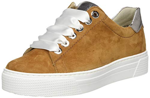 Semler Alexa, Damen Sneaker, Braun (Whisky-Puder 570), 38 EU (5 UK) von Semler