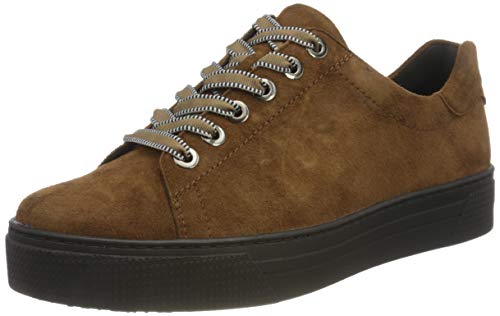 Semler Damen Alexa Sneaker, Cognac,40 2/3 EU von Semler