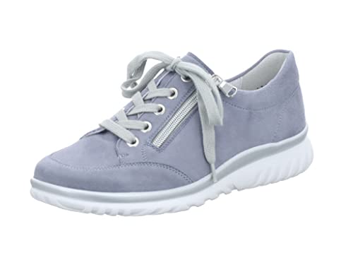 Semler Lena, Damen Sneaker, Blau (Sky 076), 38 EU (5 UK) von Semler