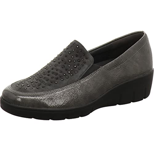 Semler Judith, Damen Slipper, Grau (Pepper 007), 37 EU (4 UK) von Semler