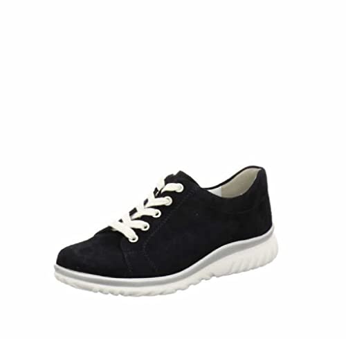 Semler Lena, Damen Sneaker, Blau (Midnightblue 080), 37 EU (4 UK) von Semler