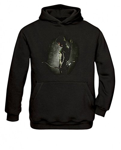 Arrow Hoodie Kapuzenpullover (M) von Senas-Shirts