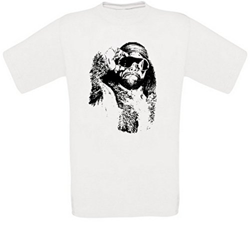 Macho Man T-Shirt (XXXL) von Senas-Shirts