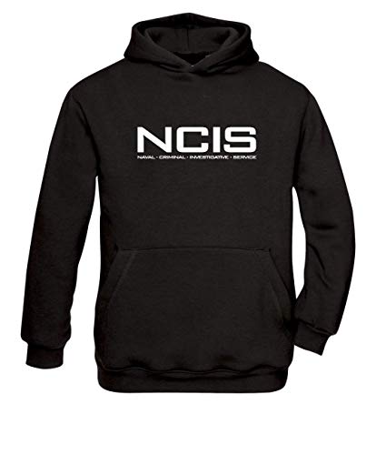 Navy CIS NCIS Hoodie Kapuzenpullover (M) von Senas-Shirts