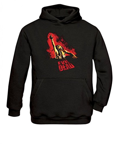 Senas-Shirts Evil Dead Hoodie Kapuzenpullover (M) von Senas-Shirts